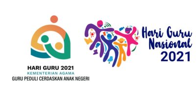 Makna Logo Hari Guru Nasional 2022 Terbaru Dari Kemenag