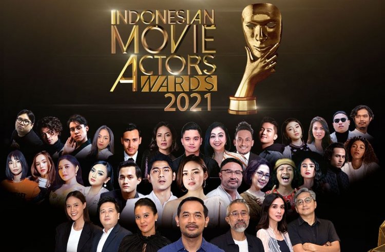 Daftar Pemenang 16 Penghargaan Aktor Film Indonesia 2022