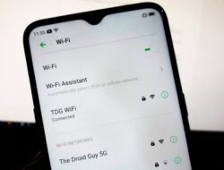 3 Cara Mengatasi Gagal Akses Wifi Di Hp Realme Terbaru