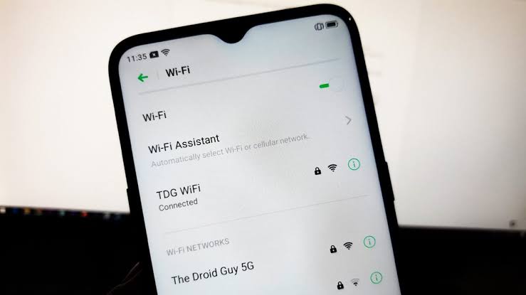 Cara Mengatasi Gagal Akses Wifi Di Hp Realme Terbaru