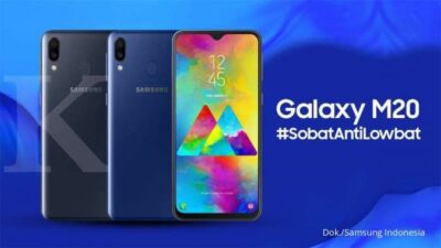 Cara Hapus Cache di HP Samsung M20 Series