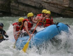 Arti Mimpi Arung Jeram Tenggelam Yang Konon Tanda Ketakutan