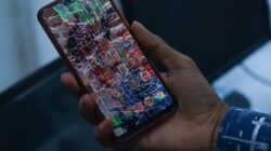 Cara Menghilangkan Bayangan Hitam Di Hp Samsung Galaxy Series