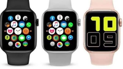 Cara Menghubungkan Smartwatch T500 Ke Iphone 100% Berhasil