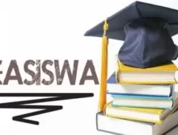Download Contoh SK Beasiswa untuk Murid SMA/MA/SMK Doc Terbaru