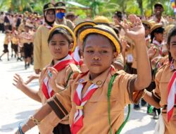 Link Download Contoh SK Persami SMA/MA/SMK (Pramuka) Doc Terbaru