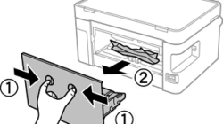 Cara Memperbaiki Kertas Terlipat Saat Cetak Di Printer Epson