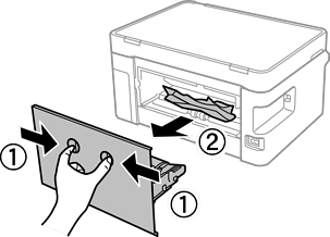 Cara Memperbaiki Kertas Terlipat Saat Cetak Di Printer Epson