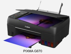 Cara Mengatasi Printer Canon Tidak Bisa Mencetak Warna