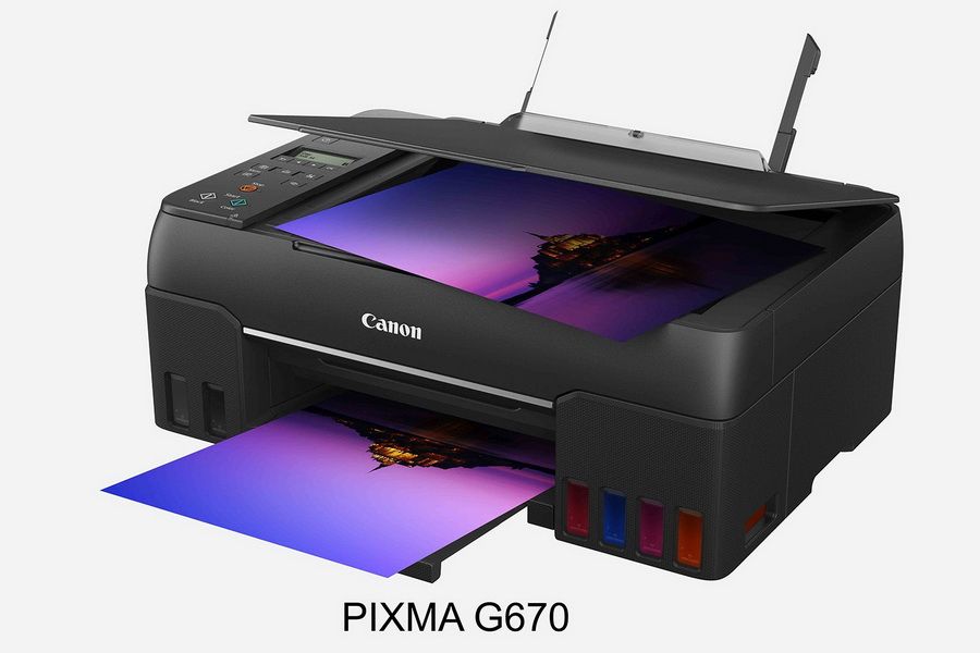 Cara Mengatasi Printer Canon Tidak Bisa Mencetak Warna