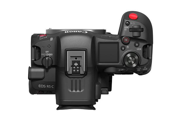 Mengetahui Perbedaan Canon Eos R5C Dan Eos R5