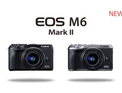 Review Canon EOS M6 Mark II, Kamera Mirrorless Canggih dengan Kemampuan Setara DSLR