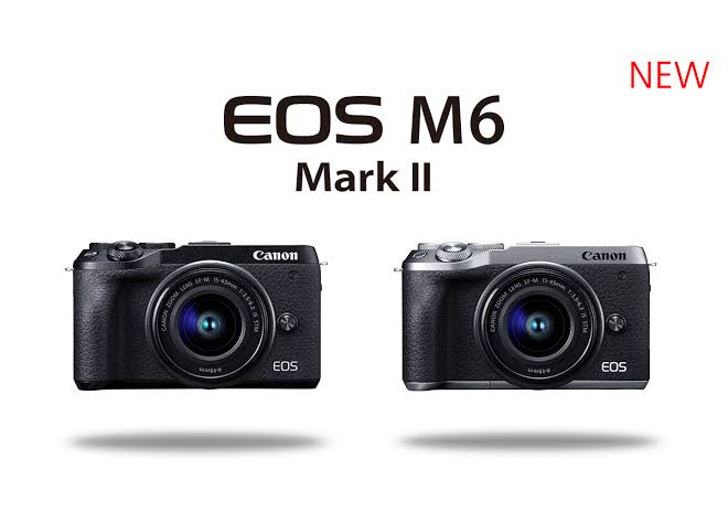 Review Canon Eos M6 Mark Ii, Kamera Mirrorless Canggih Dengan Kemampuan Setara Dslr