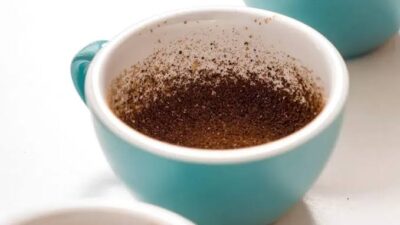 Arti Mimpi Melihat Ampas (Letek) Kopi Di Gelas Setelah Kita Minum