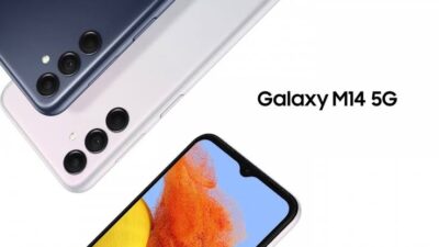 2 Cara Mengatur (Pengaturan) Notifikasi Di Layar Kunci Samsung M14 5G