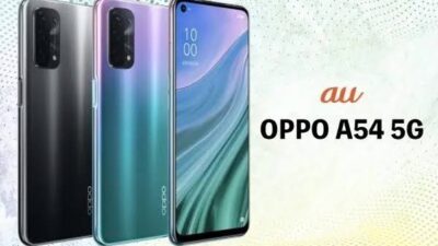 Daftar Masalah Yang Sering Terjadi Di Hp Oppo A54 5G Dengan Cara Mengatasi