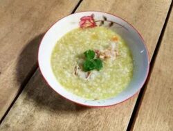 Arti Mimpi Melihat Bubur Di Piring, Mangkok, Panci, Wajan Dan Meja Dapur