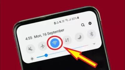 Cara Mengetahui Sandi Wifi Yang Terhubung Di Hp Oppo A54