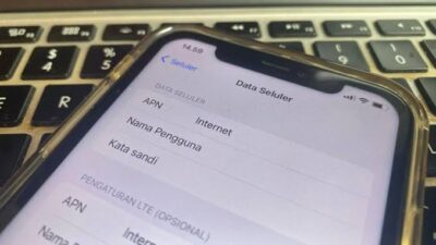 3 Cara Setting Apn Di Hp Advan Android 4G Tercepat Semua Operator (Indosat, Xl Dan Telkomsel)