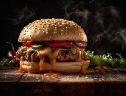 Arti Mimpi Hamburger Banyak, Sedikit, Busuk Dan Banyak Belatung Lalatnya