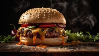 Arti Mimpi Hamburger Banyak, Sedikit, Busuk Dan Banyak Belatung Lalatnya