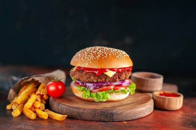 Arti Mimpi Makan Hamburger Dengan Nasi Pertanda Baik Atau Buruk