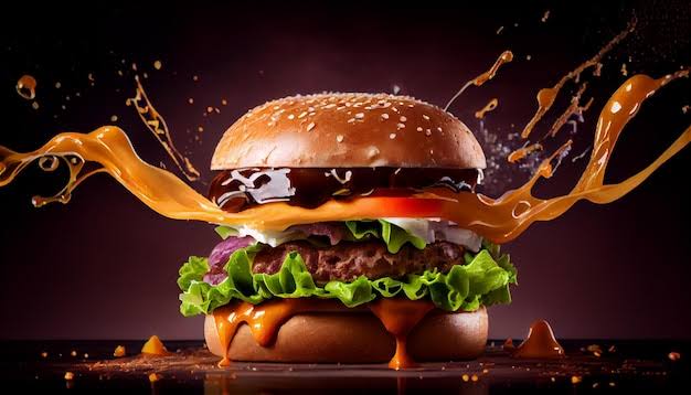 Arti Mimpi Makan Memakan Hamburger Di Kota Ramai Banyak Orang Kaya