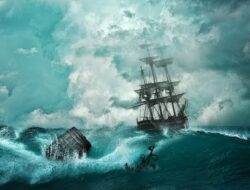 Arti Mimpi Kapal Raksasa Tenggelam Di Laut Hingga Lenyap Habis: Perspektif Dari Pakar Ahli Mimpi