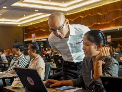 Indosat Menggelar Pelatihan Digital Bertaraf Internasional Di Wilayah Terluar Indonesia