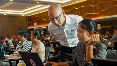 Indosat Menggelar Pelatihan Digital Bertaraf Internasional Di Wilayah Terluar Indonesia