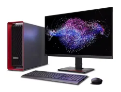 Lenovo Merilis Thinkstation P8: Perangkat Tangguh Untuk Para Profesional