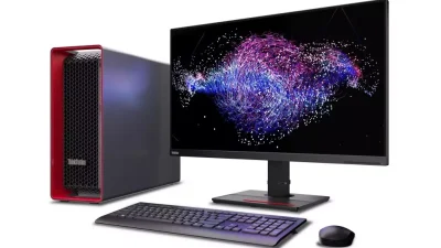 Lenovo Merilis Thinkstation P8: Perangkat Tangguh Untuk Para Profesional