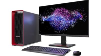 Lenovo Thinkstation P8: Solusi Workstation Premium Untuk Profesional Multitasking