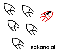 Sakana Ai: Startup Jepang Ciptakan Model Ai Dengan Metode Evolusi Dan Seleksi Alam