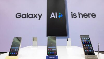 Samsung Menghadirkan Update Ai Untuk Ponsel Galaxy Generasi Lama Termasuk Samsung Galaxy S9+