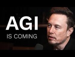 Elon Musk Memprediksi Kecerdasan Buatan Bakal Ungguli Manusia Pada Tahun Depan