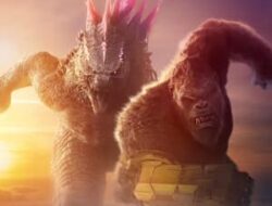 Update Sinopsis Godzilla Dan Kong Melawan Ancaman Titan Di Film Terbaru!