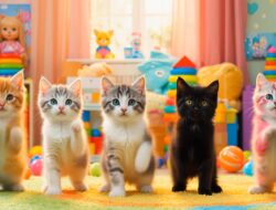 Arti Mimpi Melihat Banyak Anak Kucing Menurut Islam