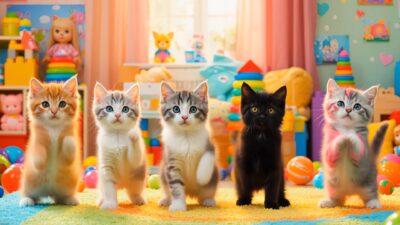 Arti Mimpi Melihat Banyak Anak Kucing Menurut Islam
