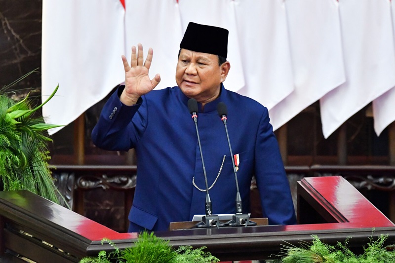Pidato Presiden Kenaikan Gaji Pns 2026, ASN Siap-siap Dengan Kabar ini